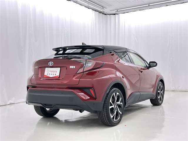 Toyota C-HR 6