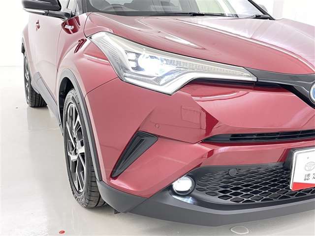 Toyota C-HR 7