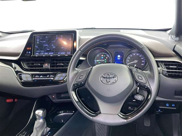 Toyota C-HR 8