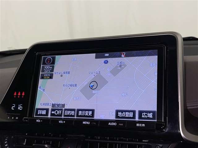 Toyota C-HR 9
