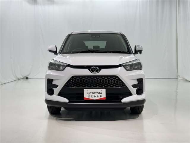 Toyota Raize 4