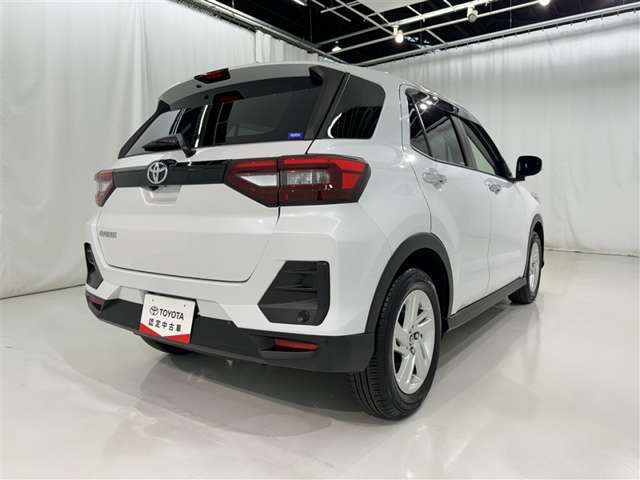 Toyota Raize 7