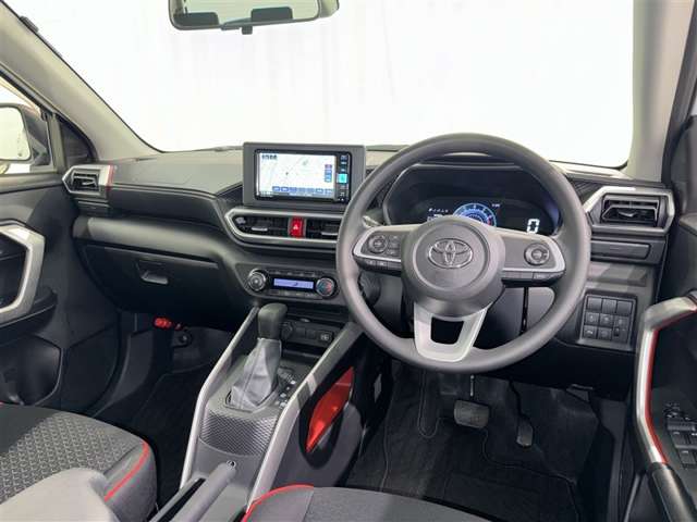 Toyota Raize 9
