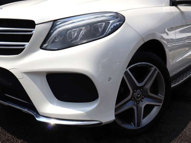 Mercedes-Benz GLE 12