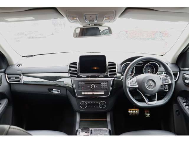 Mercedes-Benz GLE 6