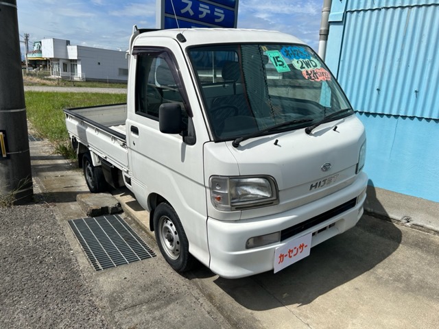 Daihatsu Hijet Truck 2