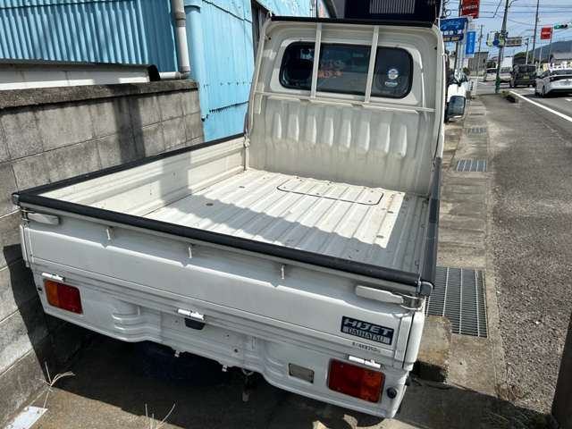 Daihatsu Hijet Truck 4