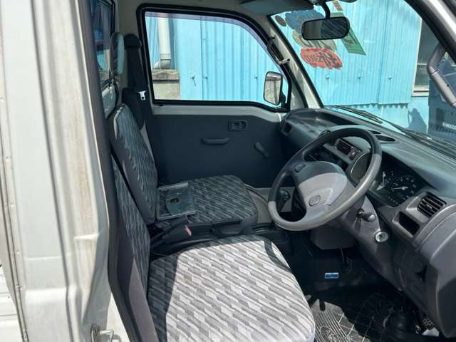 Daihatsu Hijet Truck 5
