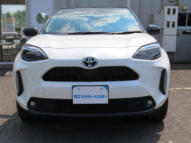 Toyota Yaris Cross 2
