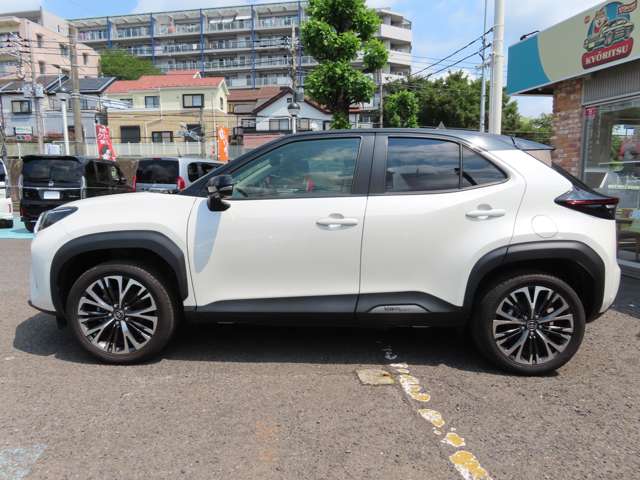 Toyota Yaris Cross 3