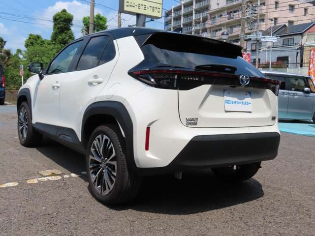 Toyota Yaris Cross 4