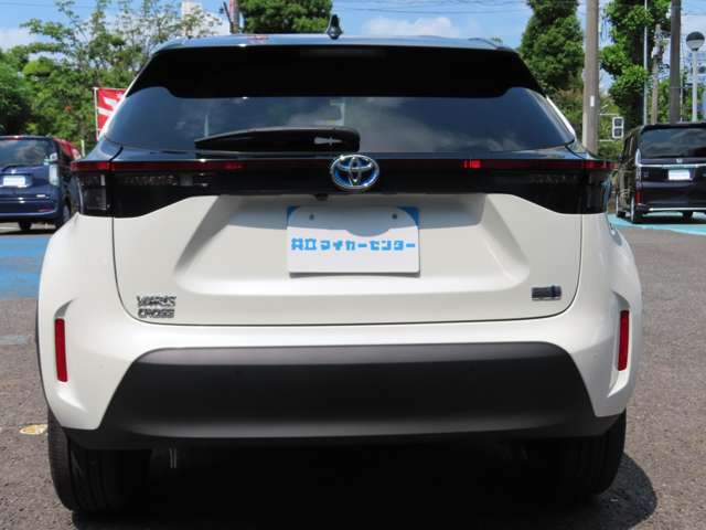 Toyota Yaris Cross 5
