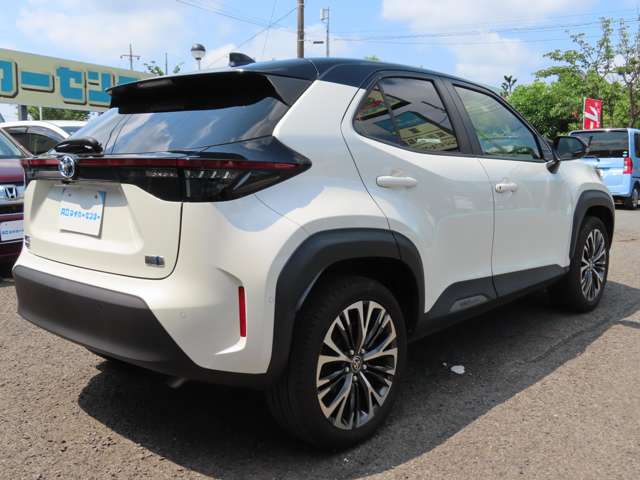 Toyota Yaris Cross 6