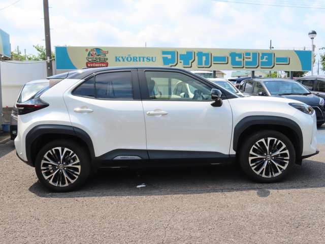 Toyota Yaris Cross 7