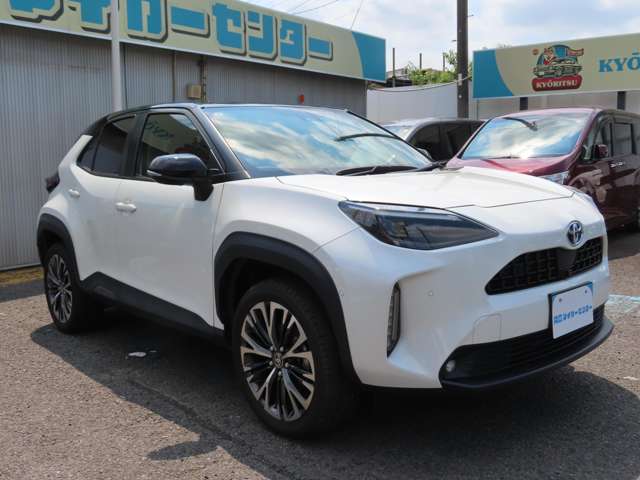 Toyota Yaris Cross 8