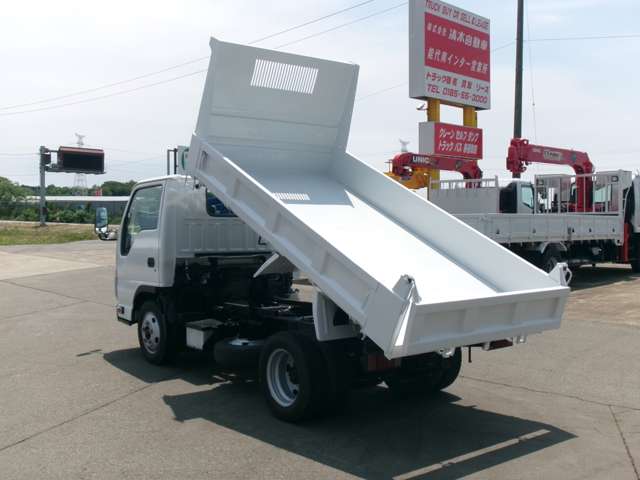 Isuzu Elf 5