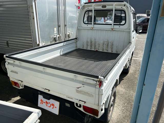 Subaru Sambar Truck 12