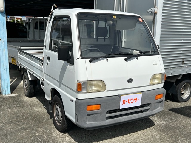 Subaru Sambar Truck 2