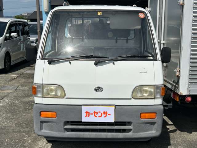 Subaru Sambar Truck 3