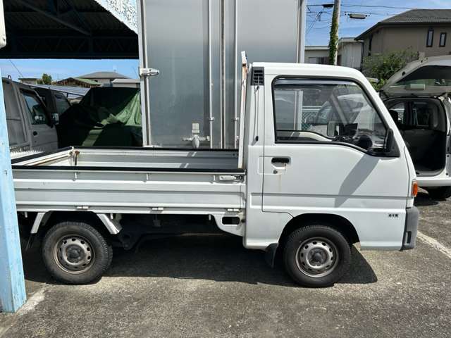 Subaru Sambar Truck 4