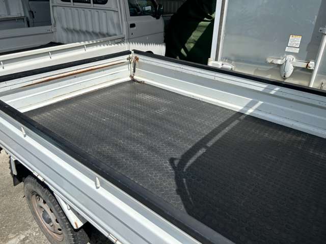 Subaru Sambar Truck 5