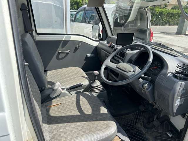 Subaru Sambar Truck 6