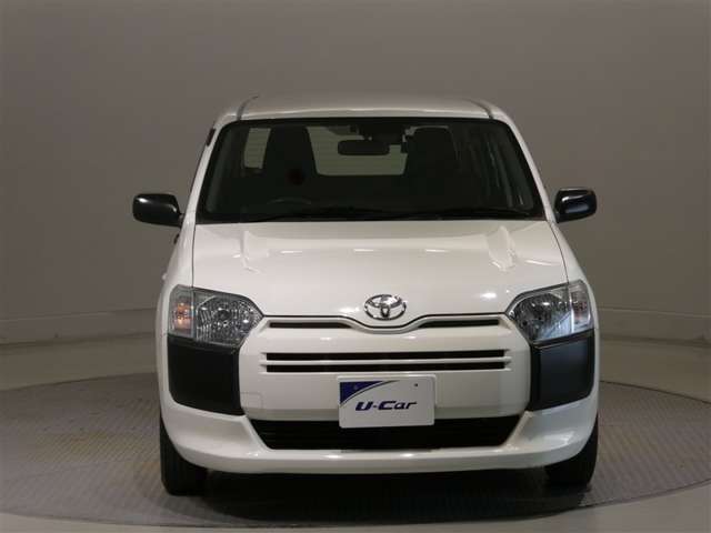 Toyota Probox Van 3