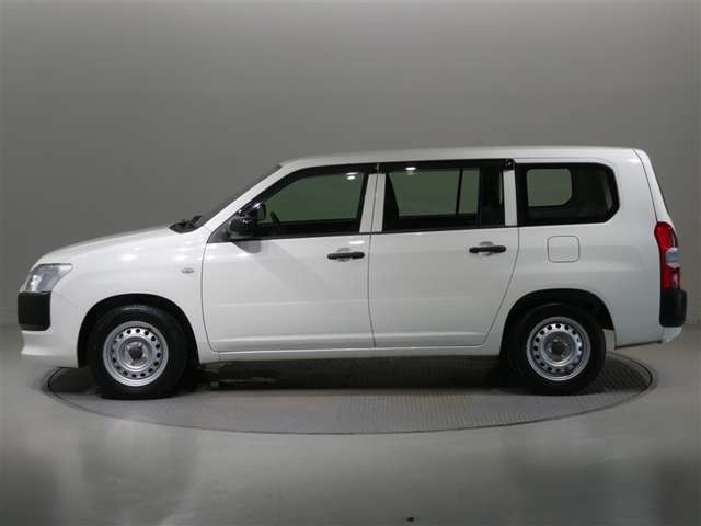 Toyota Probox Van 4