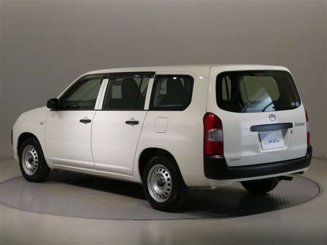 Toyota Probox Van 5
