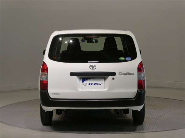 Toyota Probox Van 6