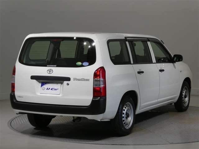 Toyota Probox Van 7