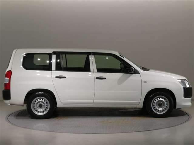 Toyota Probox Van 8