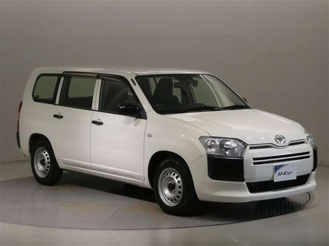 Toyota Probox Van 9