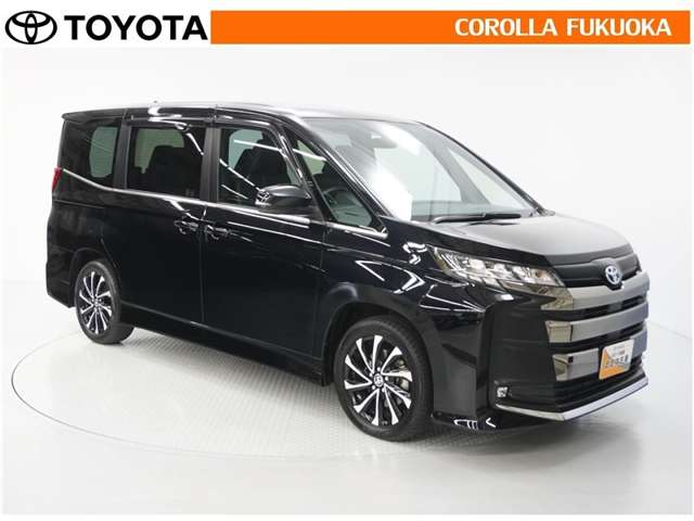 Toyota Noah 10