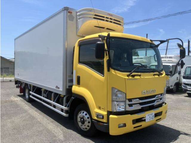 Isuzu Forward 4