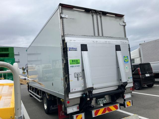 Isuzu Forward 5