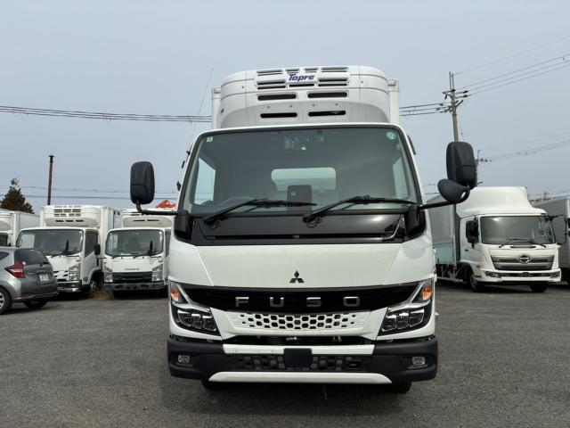 Mitsubishi Fuso Canter 4