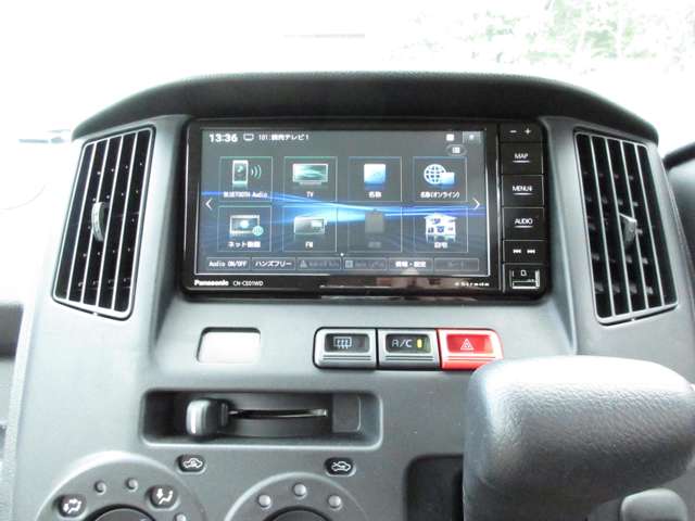 Toyota Town Ace Van 5