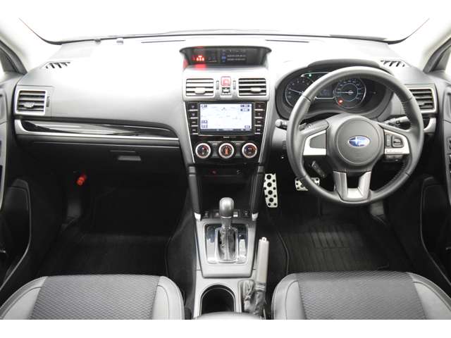 Subaru Forester 11