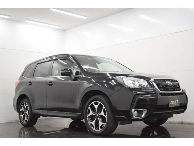 Subaru Forester 8