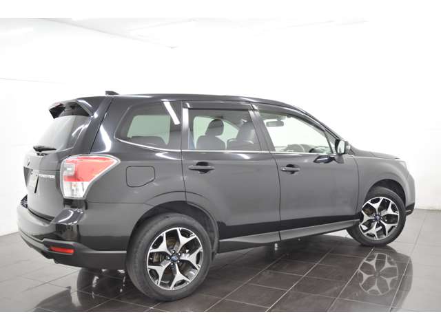 Subaru Forester 9