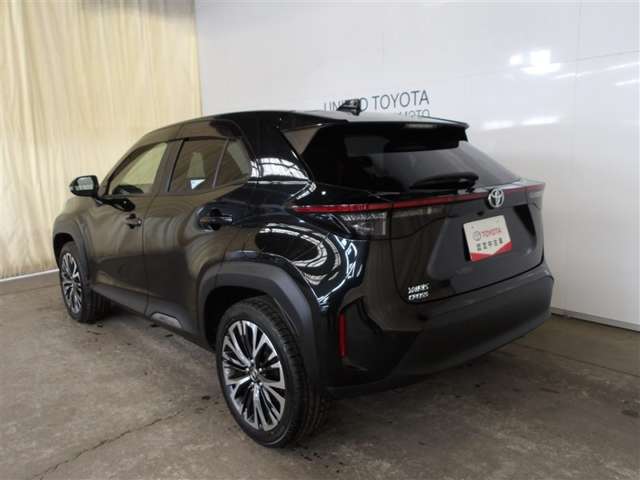 Toyota Yaris Cross 3