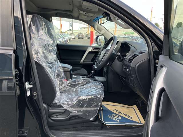 Toyota Land Cruiser Prado 11