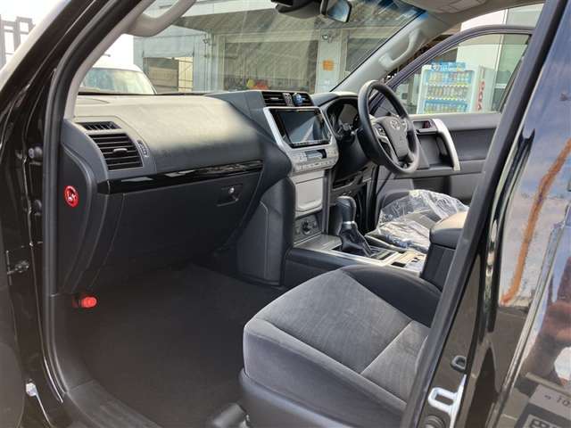 Toyota Land Cruiser Prado 12