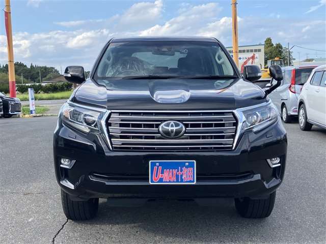 Toyota Land Cruiser Prado 2