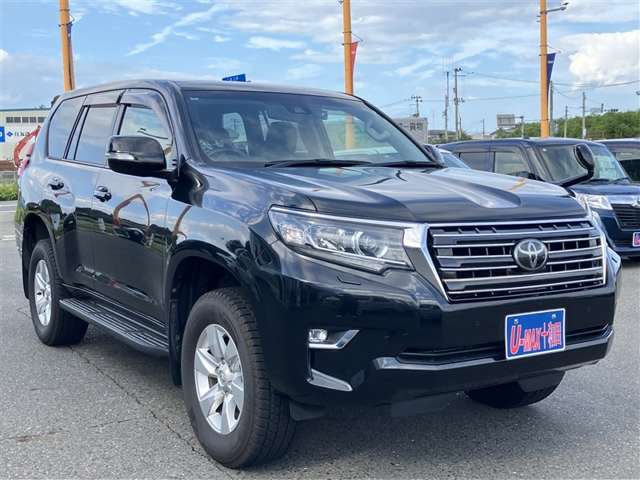 Toyota Land Cruiser Prado 3