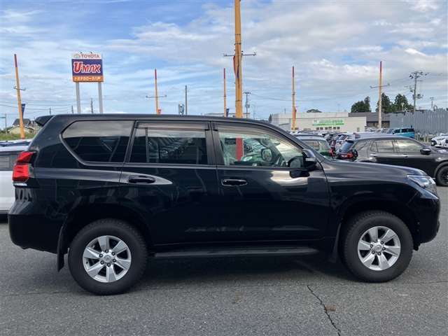 Toyota Land Cruiser Prado 4