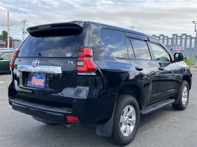 Toyota Land Cruiser Prado 5