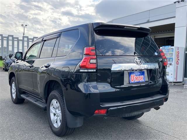 Toyota Land Cruiser Prado 6