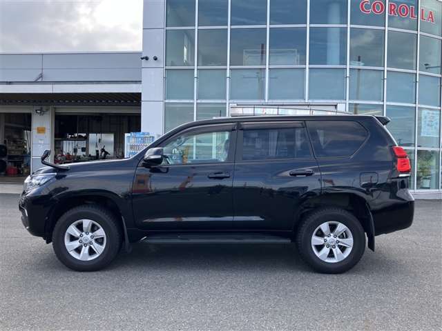 Toyota Land Cruiser Prado 7